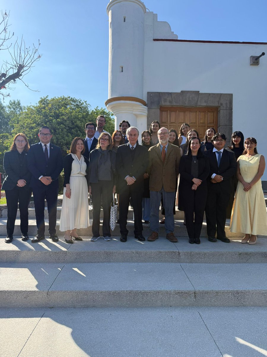 Instituto Matías Romero tweet media