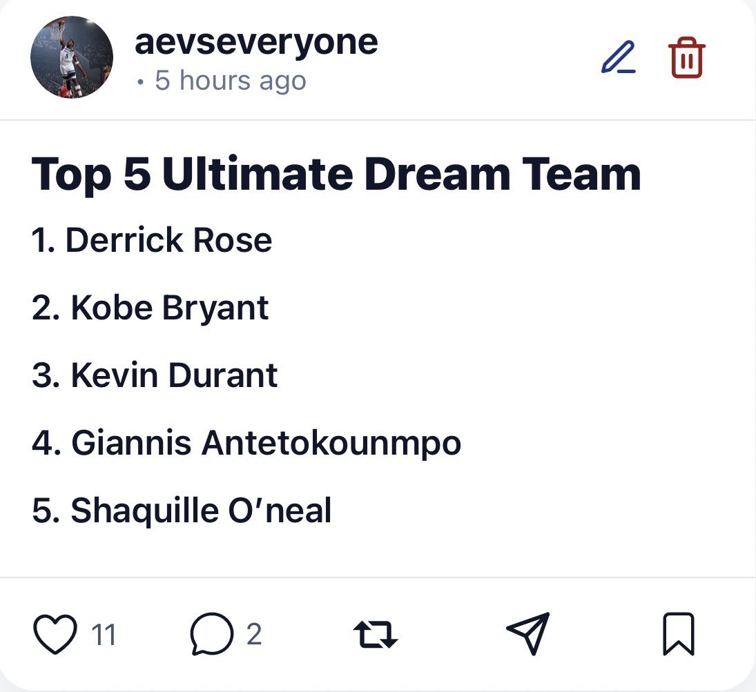 AE5 🐜 tweet media