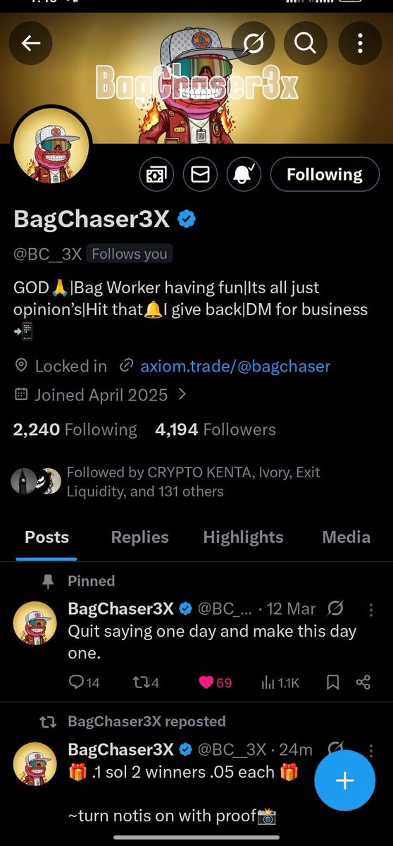 WAYNE CRYPT tweet media