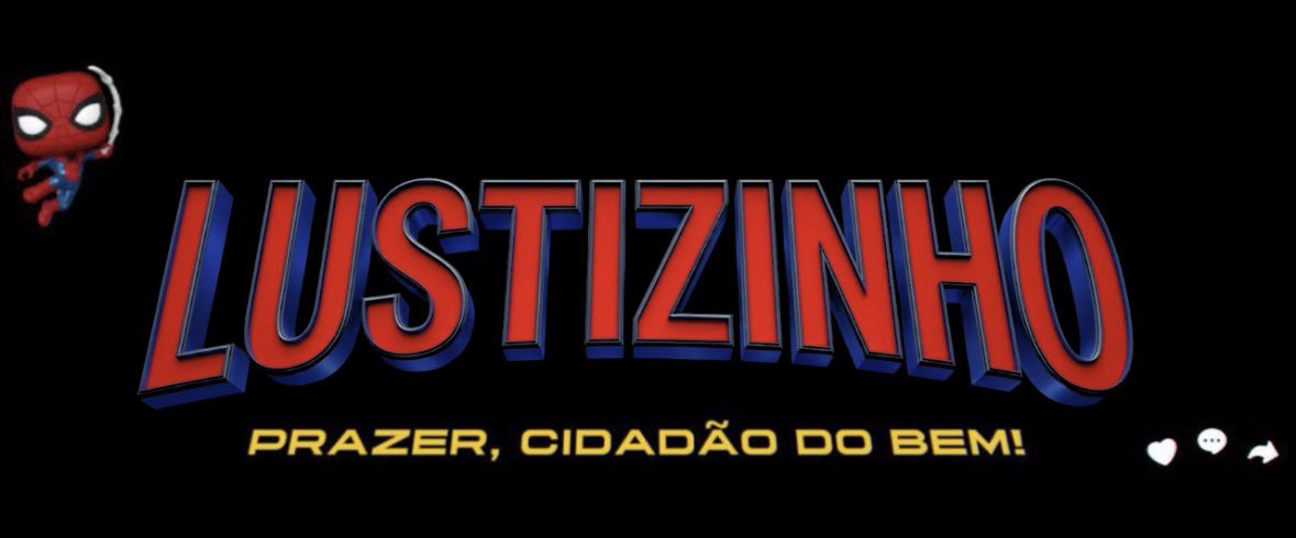 Lustizinho tweet media