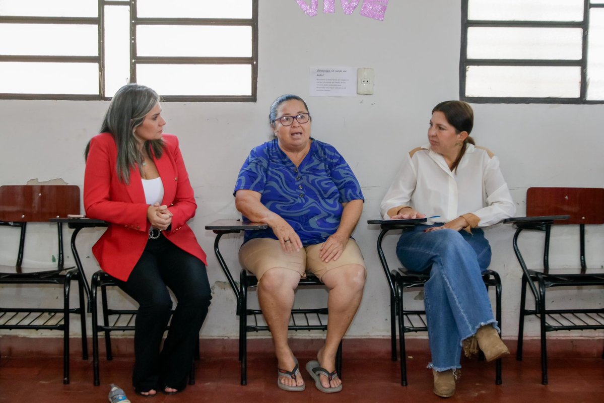 Ministerio de la Mujer tweet media