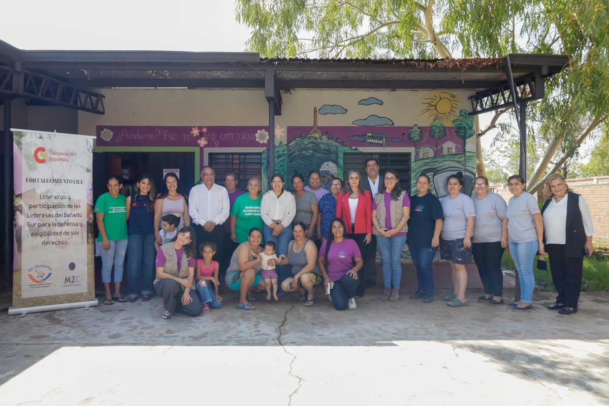 Ministerio de la Mujer tweet media