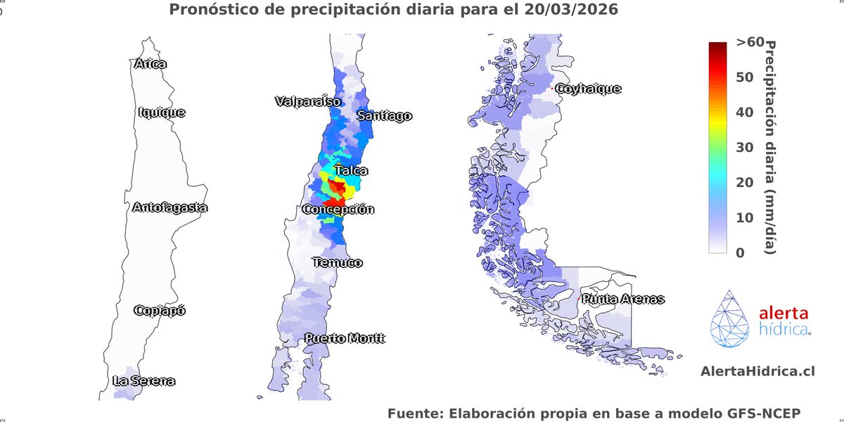 Alerta Hídrica tweet media