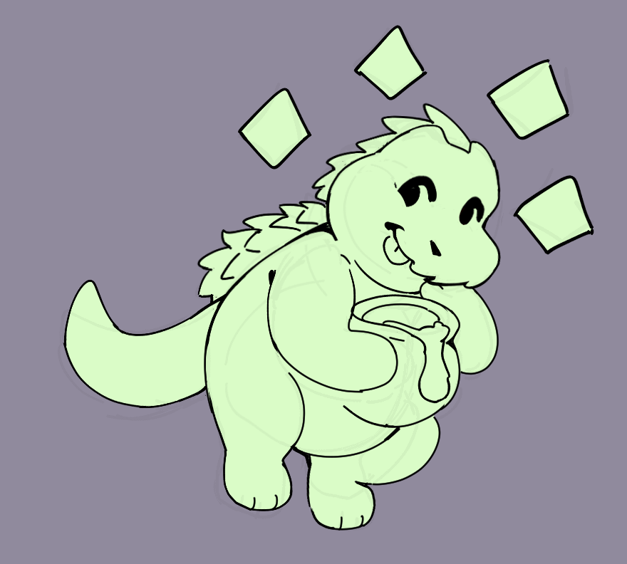 Soley 🦭 COMMS OPEN! tweet media