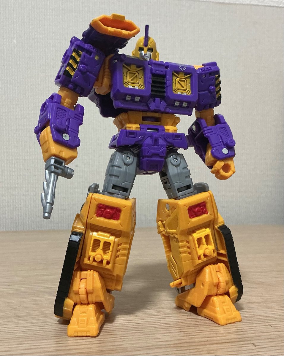 HALU@トランスフォーマー垢 tweet media