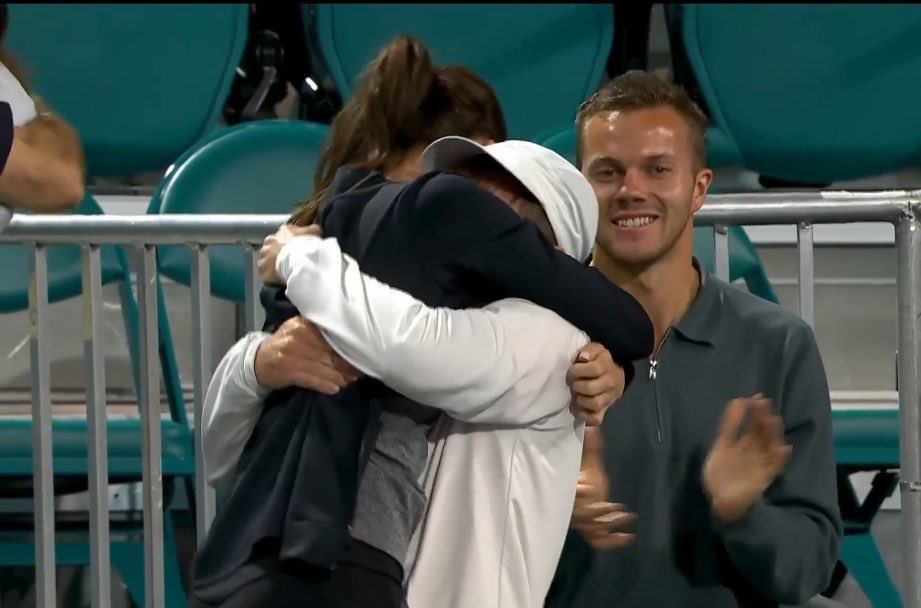 The Tennis Letter tweet media