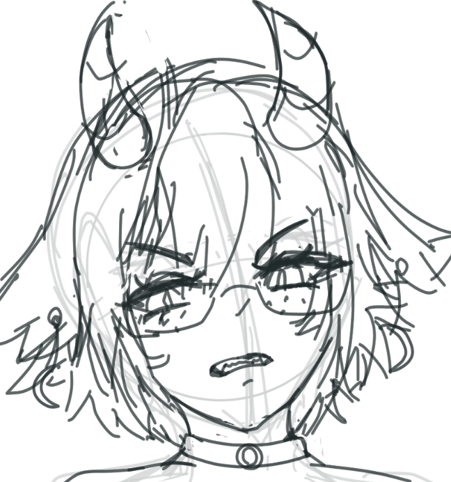 Lucynom 🏳️🌈 Digital Artist 🌸 GERVTuber 💚 tweet media