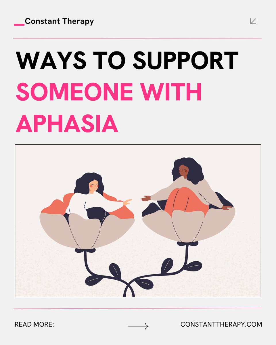 Constant Therapy tweet media