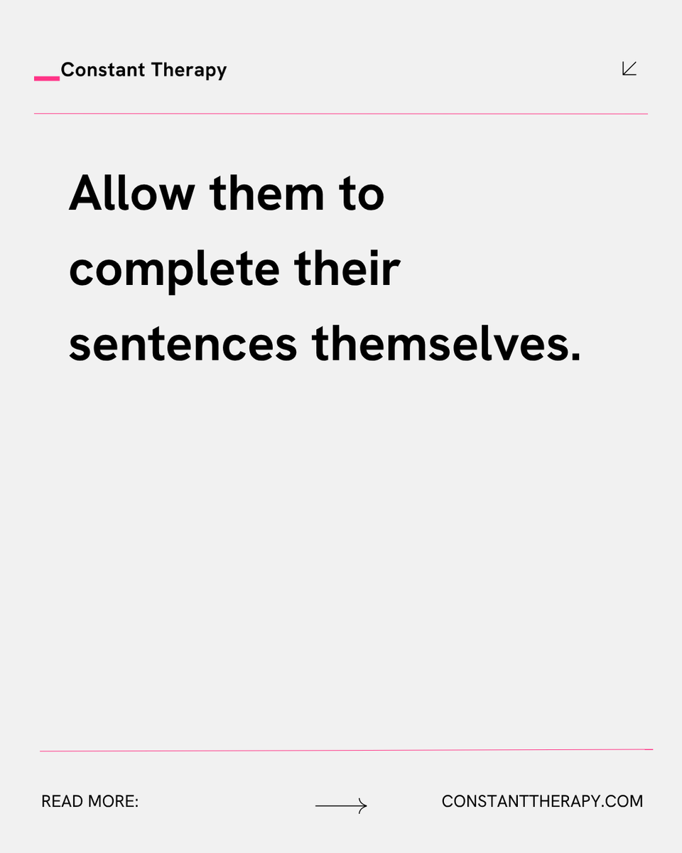 Constant Therapy tweet media