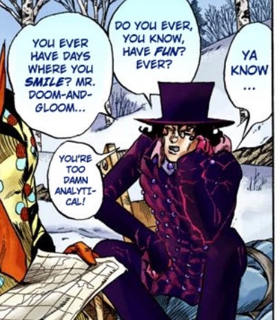 roy (STEEL BALL RUN 🩷🐎) tweet media