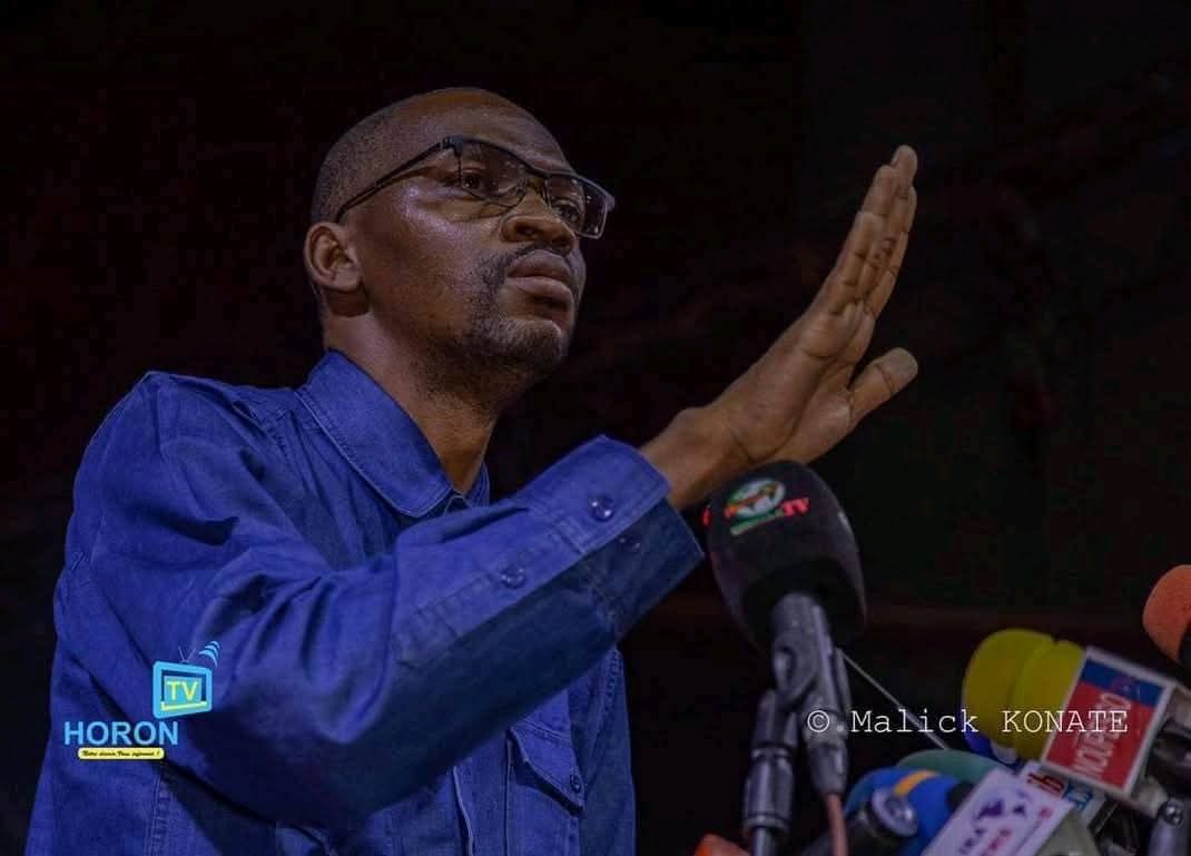 Sahel Revolutionary Soldier tweet media