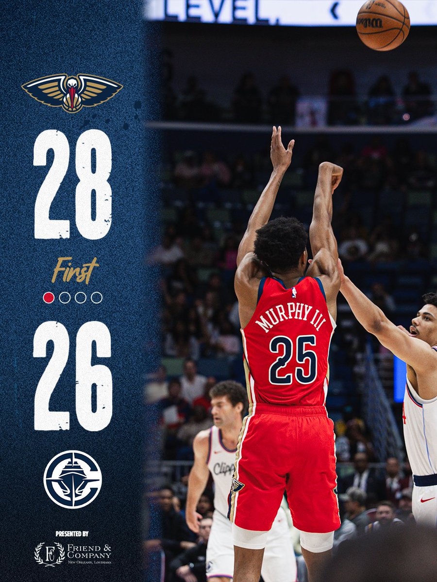 New Orleans Pelicans tweet media