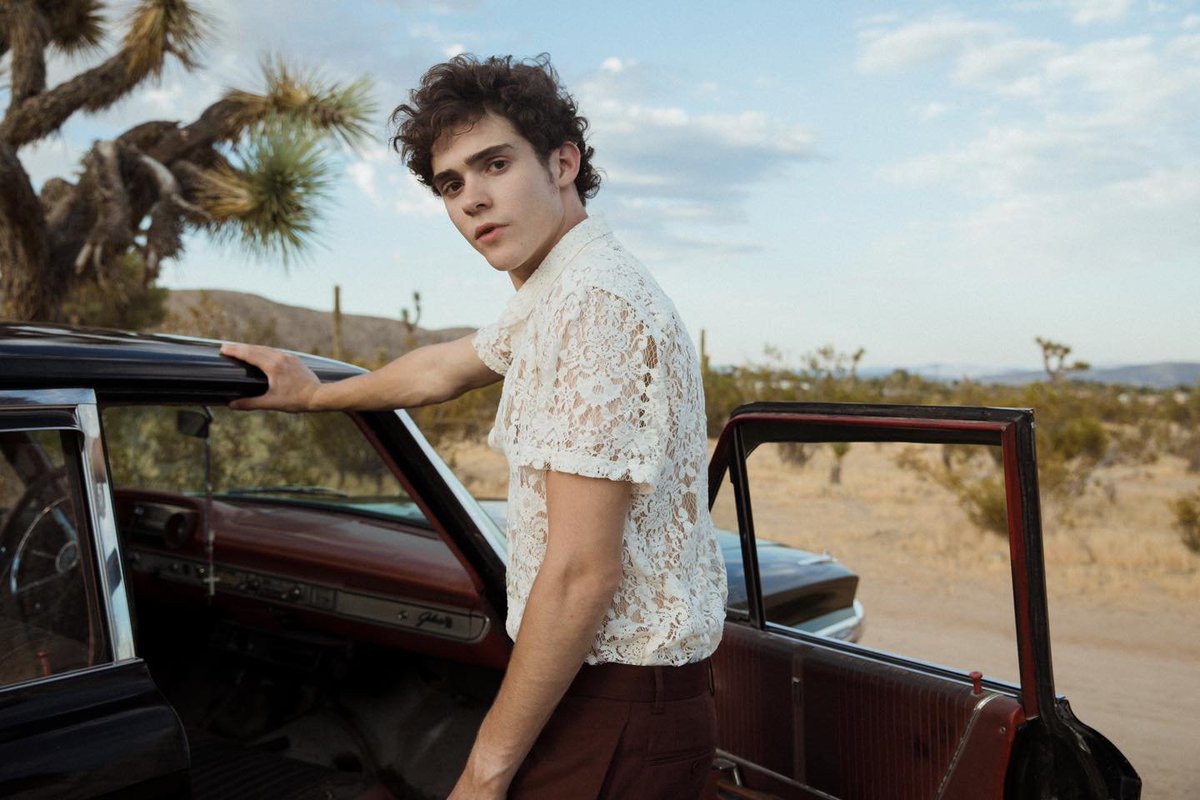 As promised, Sai Tribe, I am going live on TikTok tomorrow at 1pm ET! I am so bloody excited to talk about what’s coming this year... from more #BestWorstYear era moments, to the second season of <a href="/FameJCPx/">Fame: The Musical Series</a>, to how we’re all doing with our mental health right now. See you there!