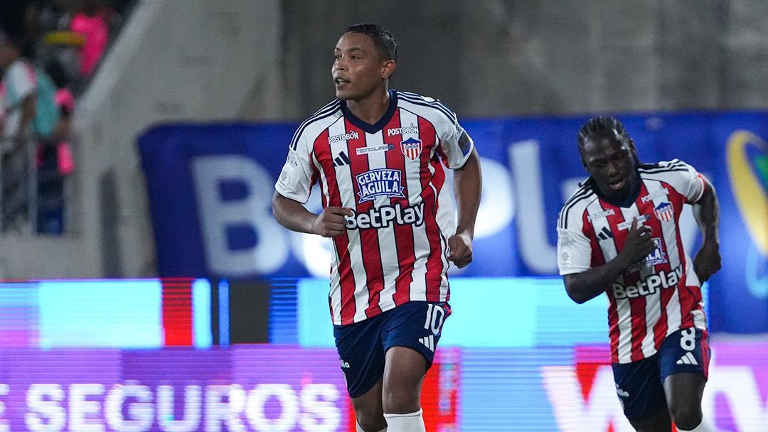 🚨 Fixture de Junior FC en la Libertadores:

🏠 vs. Palmeiras.
✈️ Cerro Porteño.
✈️ Sporting Cristal.
🏠 Cerro Porteño.
🏠 Sporting Cristal. 
✈️ Palmeiras.