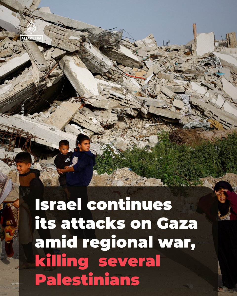 Al Jazeera English tweet media