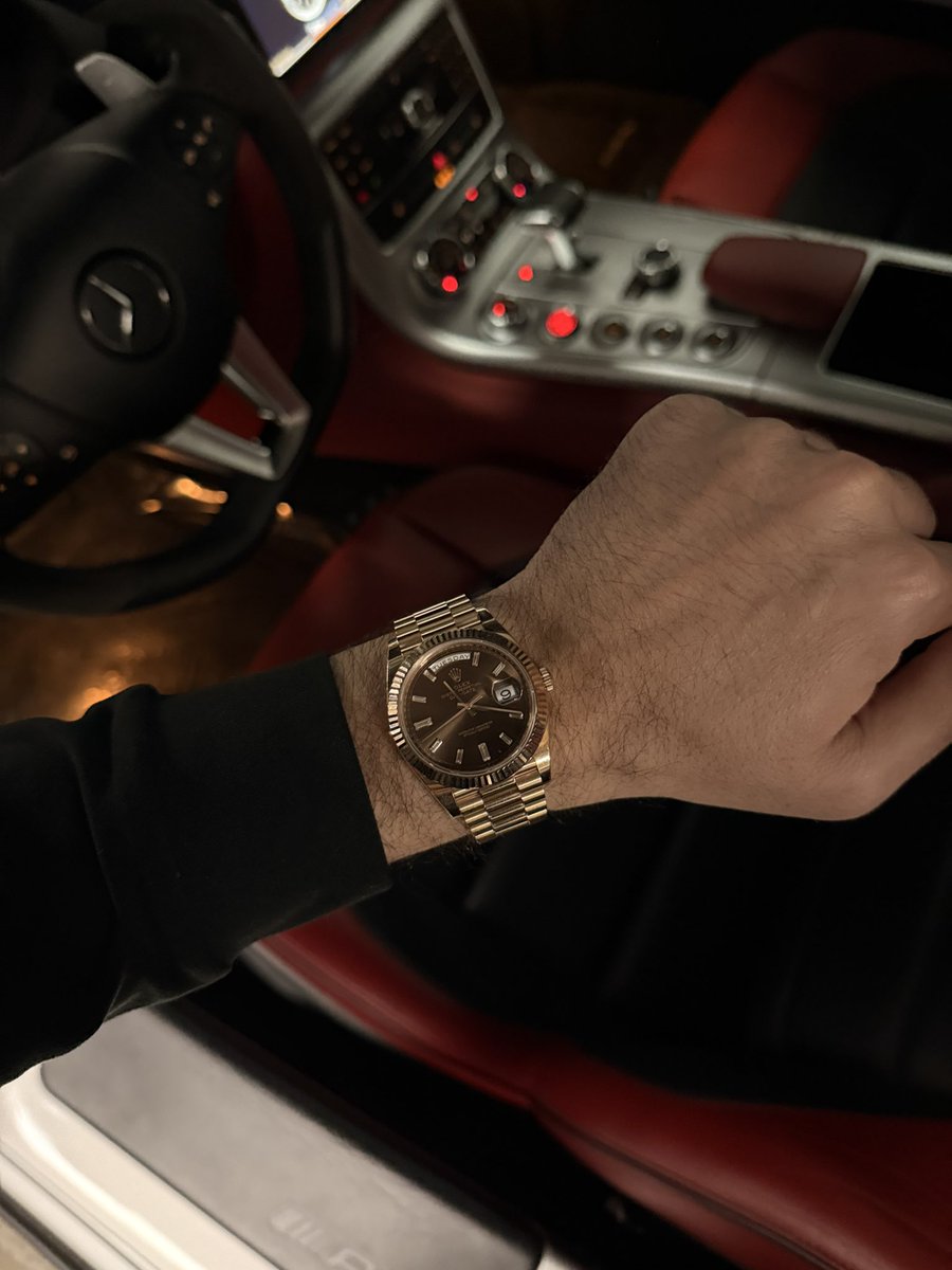 Aladeen | Timepiece Specialist tweet media