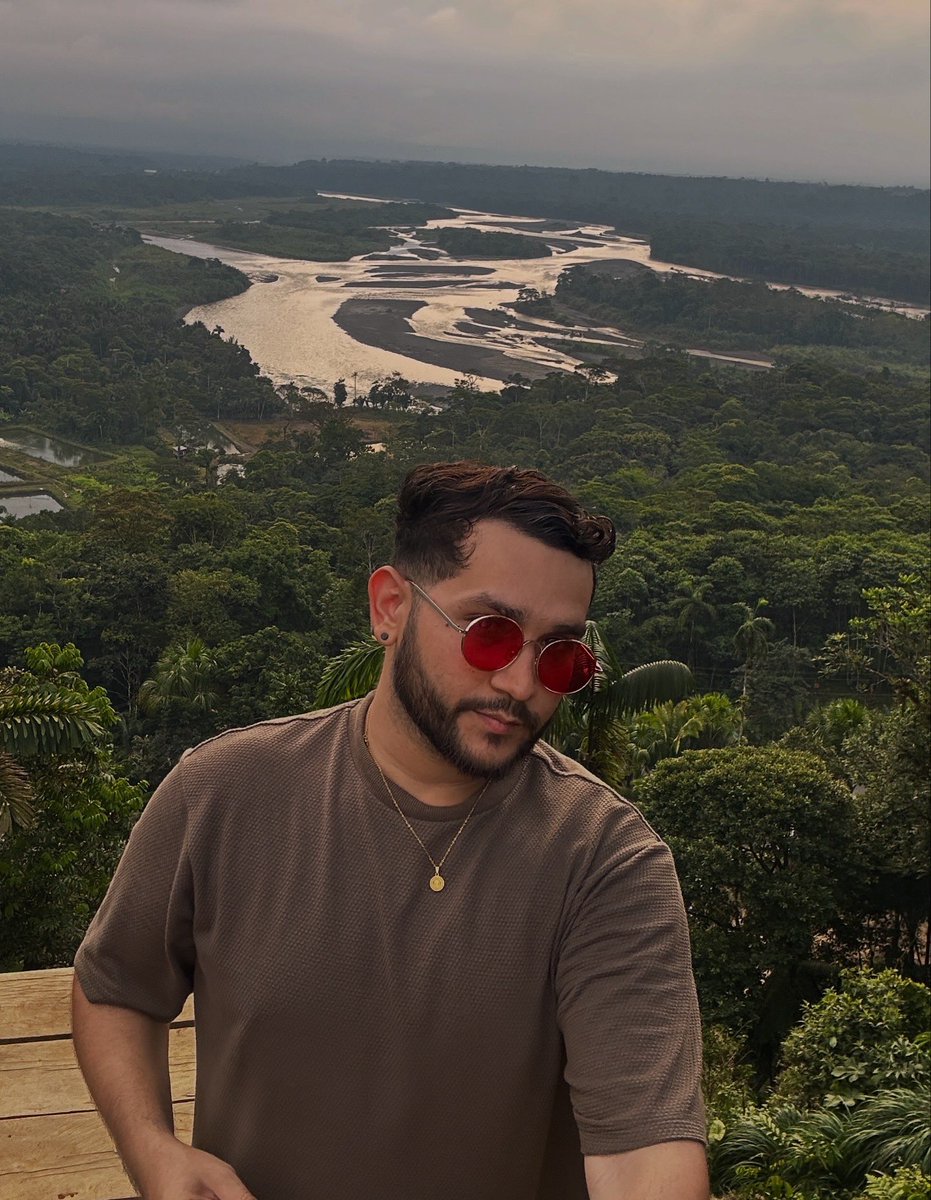 Daniel David Monroy tweet media