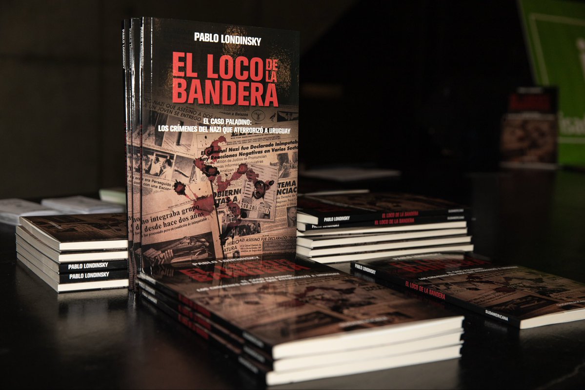 Pablo Londinsky tweet media