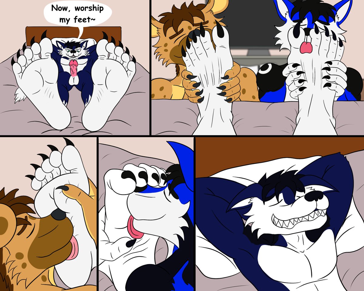 Ramsay Yeen (COMs closed) tweet media