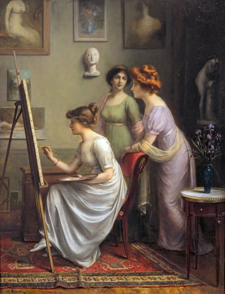 Red House in the Woods 🏡 tweet media