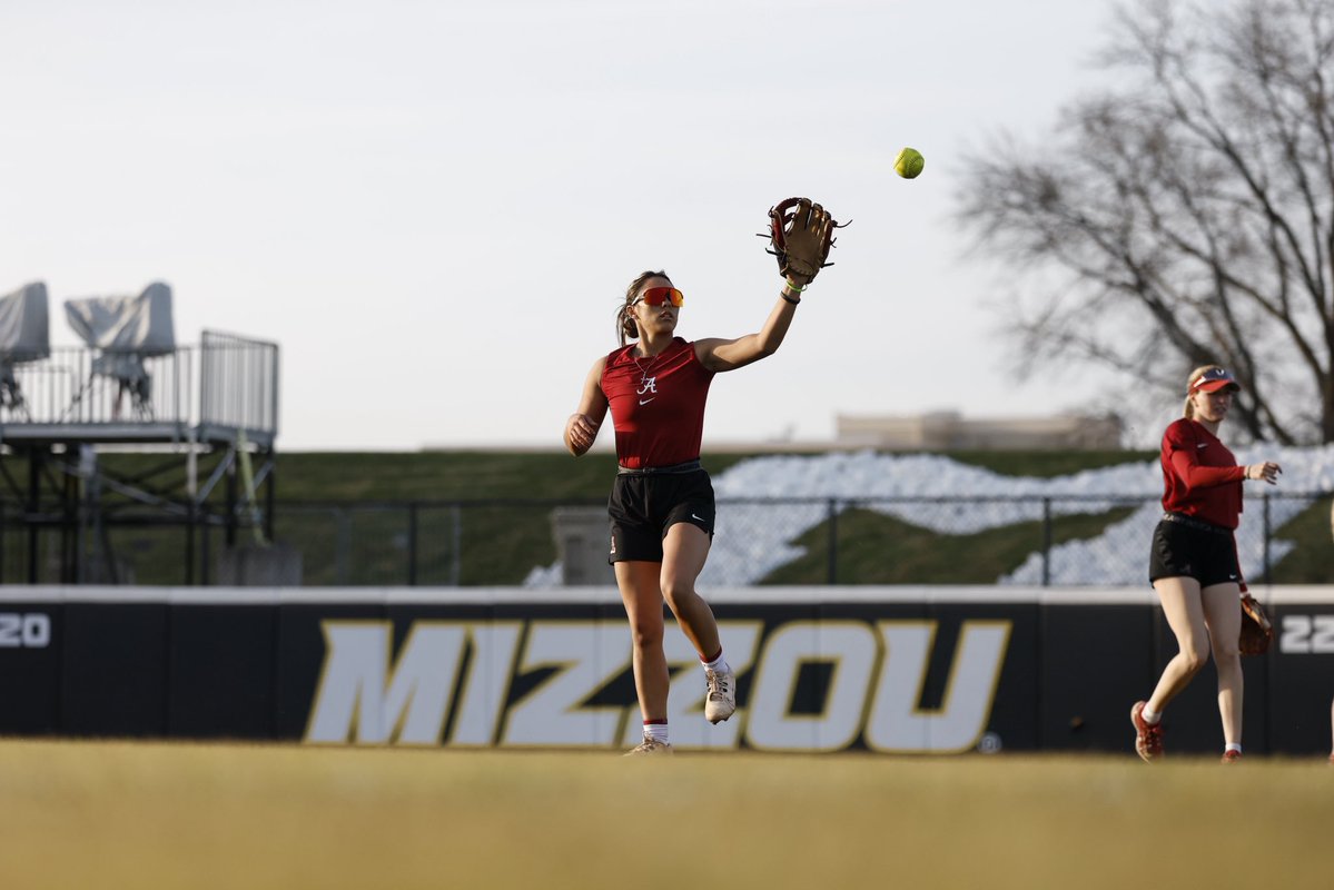 Alabama Softball tweet media