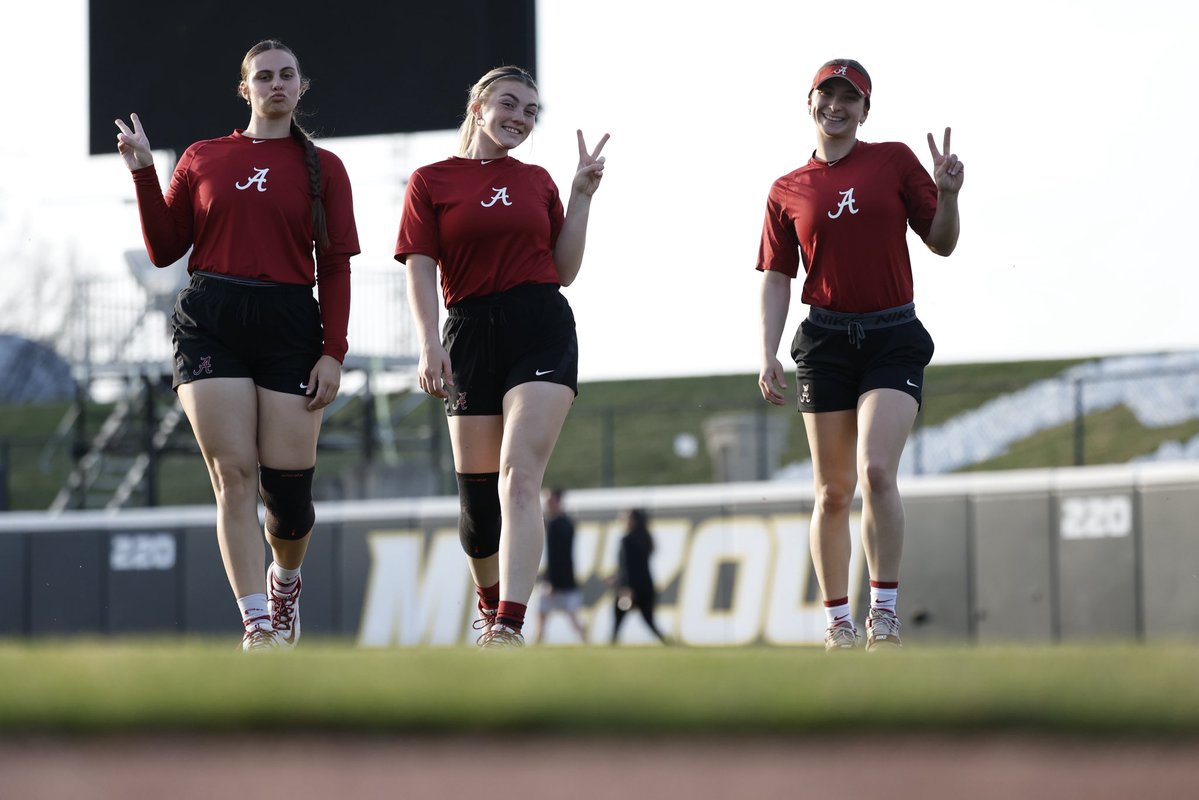 Alabama Softball tweet media
