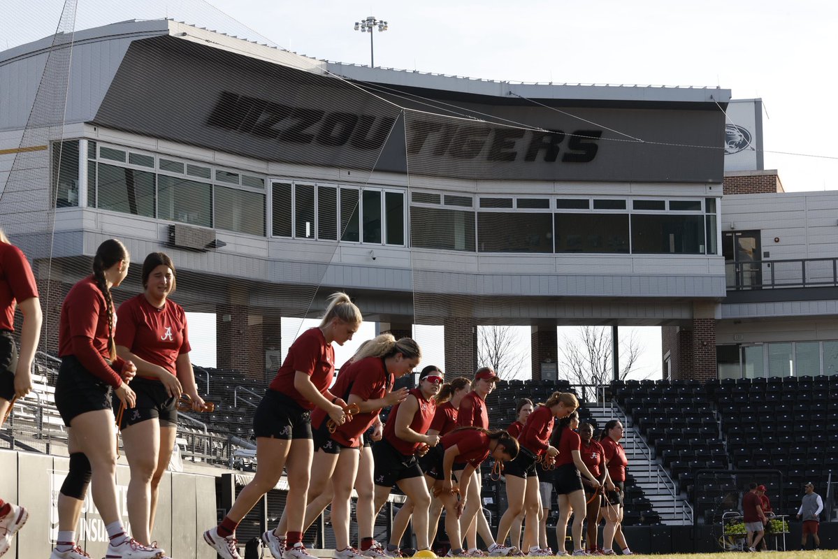 Alabama Softball tweet media