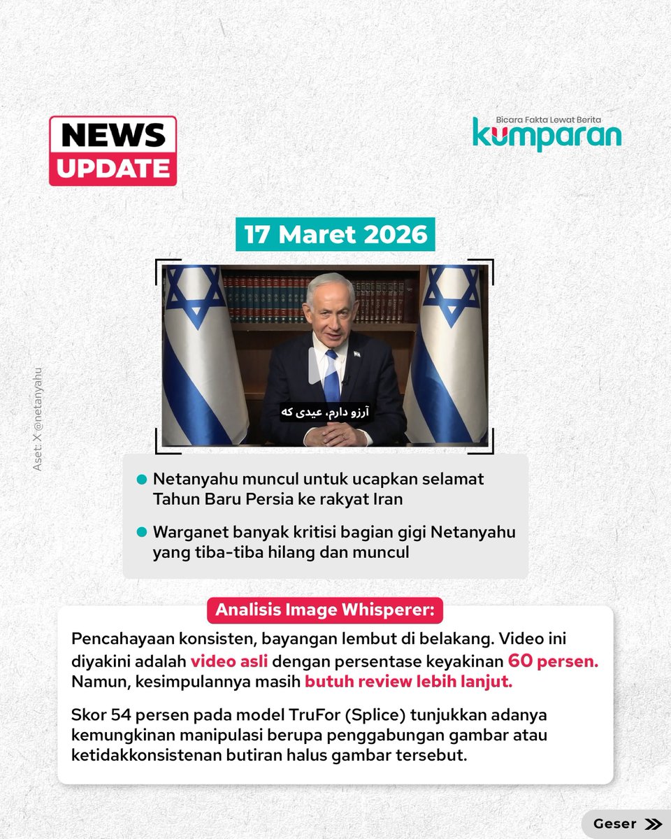 kumparan tweet media