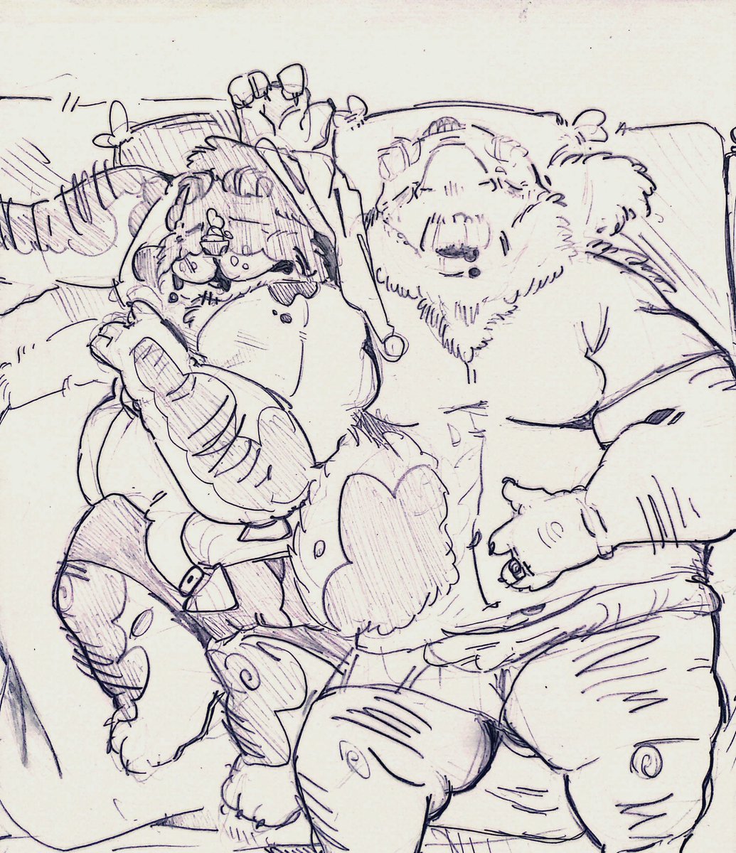 Nappy COMISSIUS OPEN - BDAY 04/18🎂 tweet media