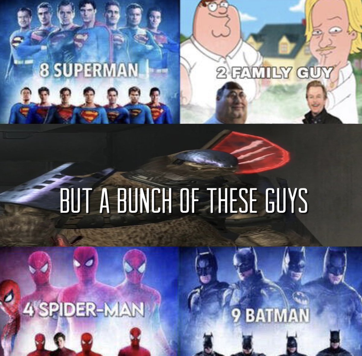 The Halo 2 Brute Captain tweet media