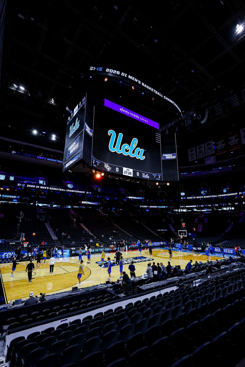 UCLA Men’s Basketball tweet media