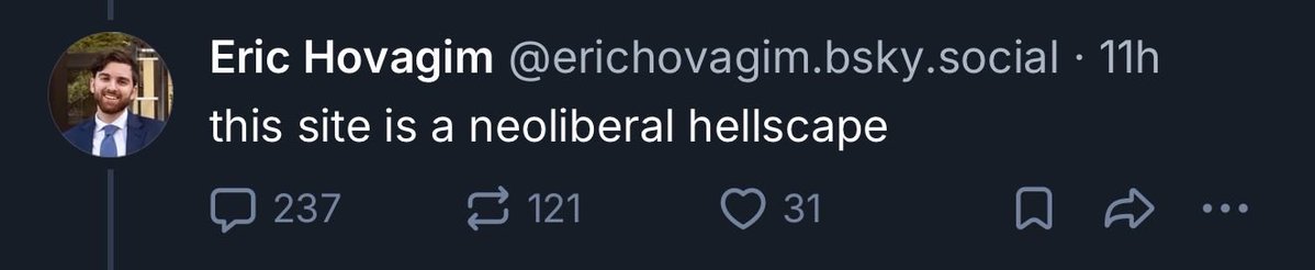 Eric Hovagim tweet media