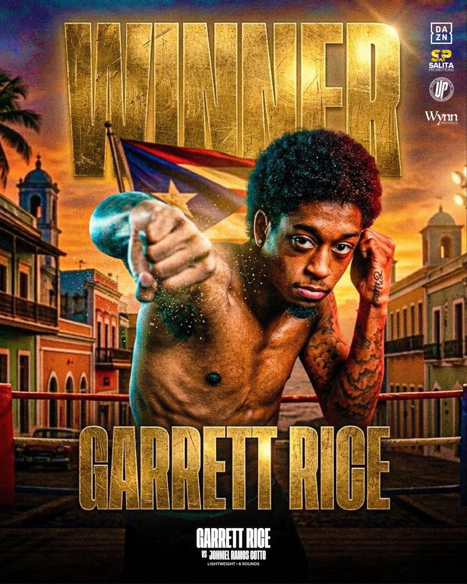 Salita Promotions tweet media