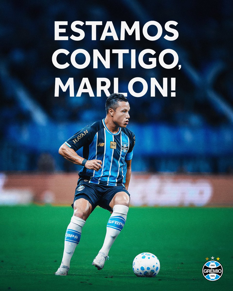 Grêmio FBPA tweet media