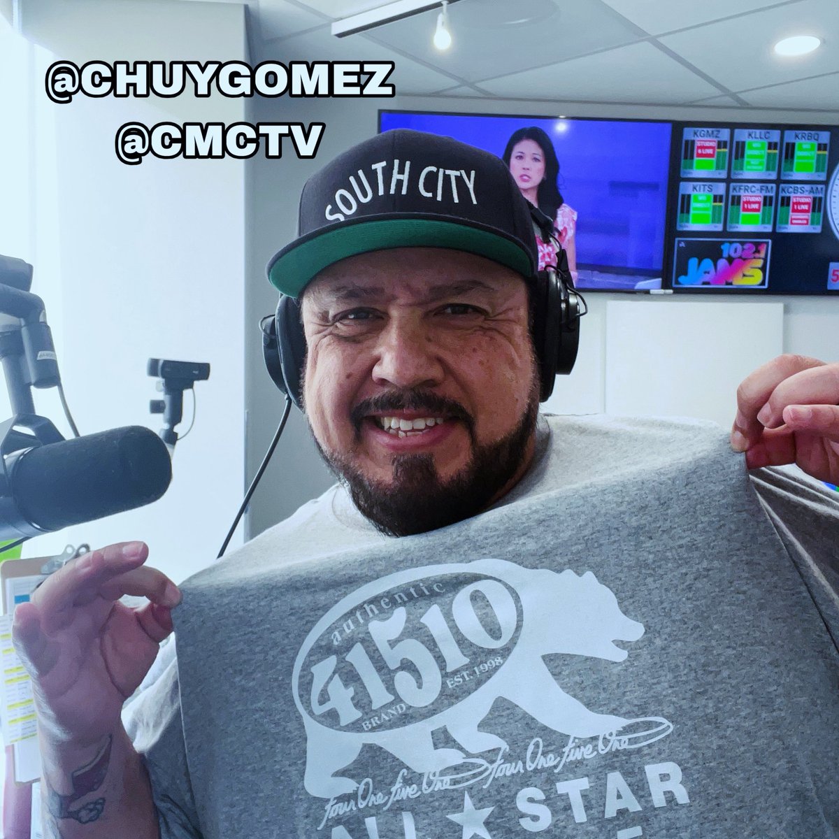 California Music Channel tweet media