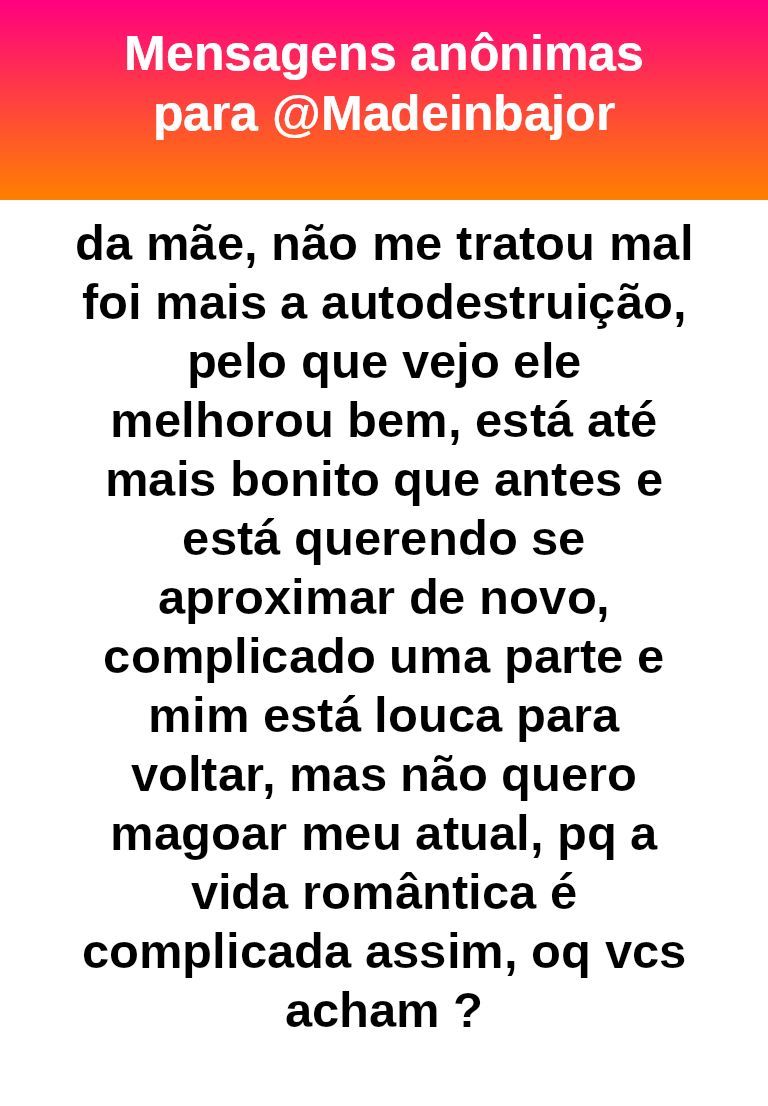 Making of da vida alheia tweet media