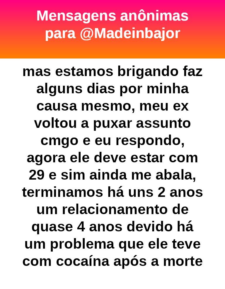 Making of da vida alheia tweet media