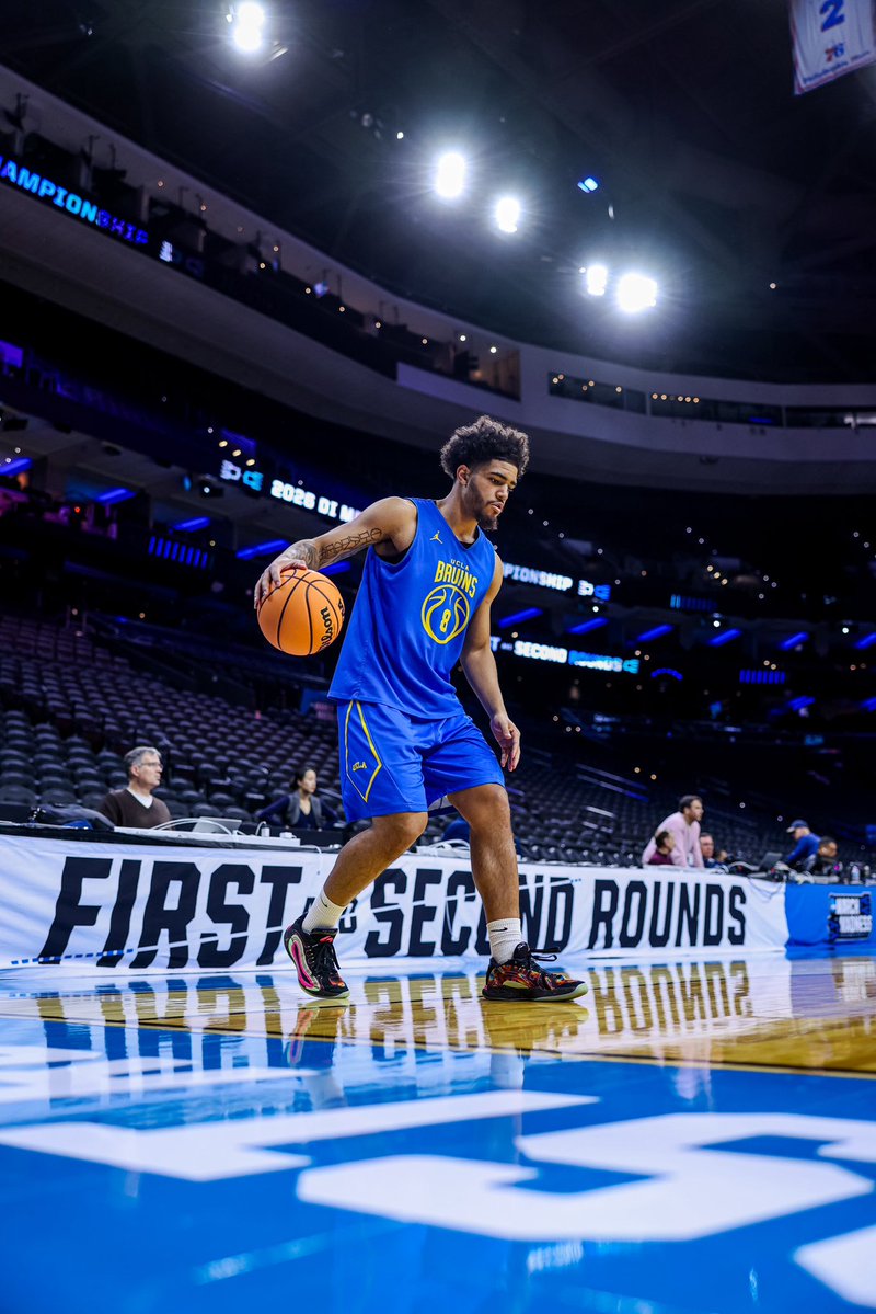 UCLA Men’s Basketball tweet media