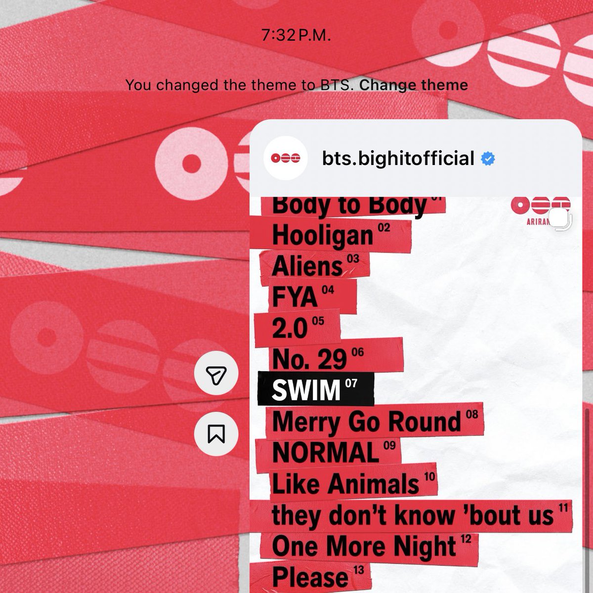 ARMY FORCE Perú ⁷ tweet media