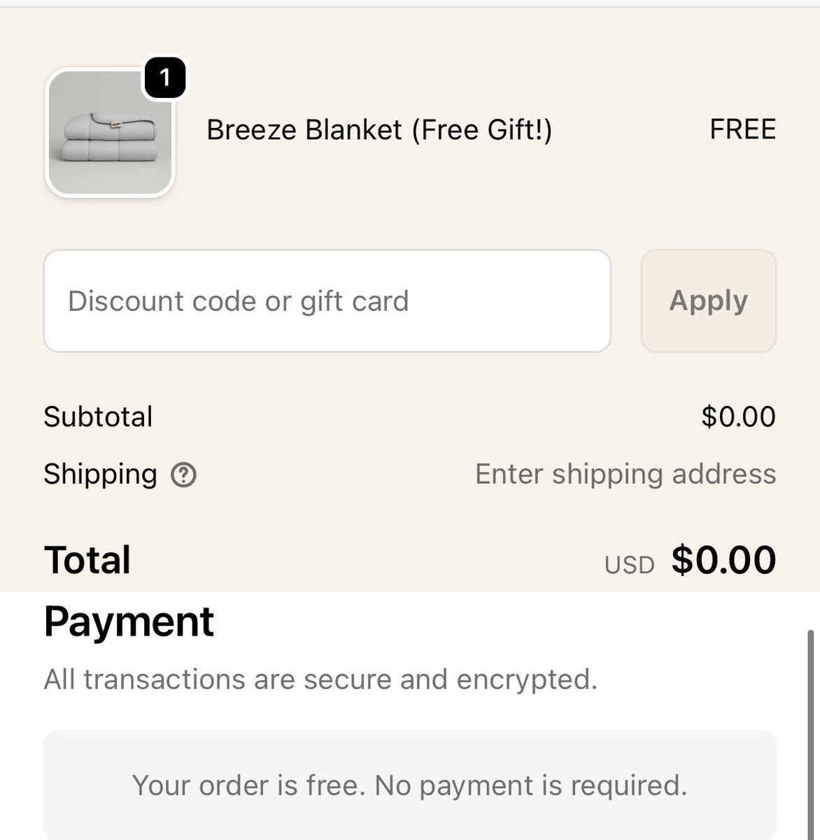 Price Errors tweet media