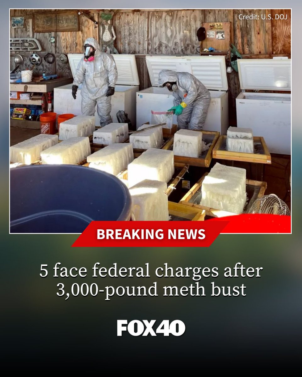 FOX40 News tweet media