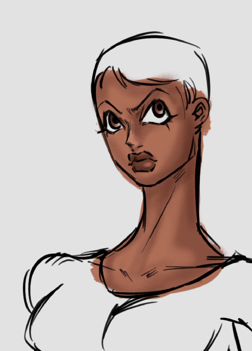 stronavon's tweet photo. Very quick sketch I made 

#digitalart #art https://t.co/mR3aQBsxDA