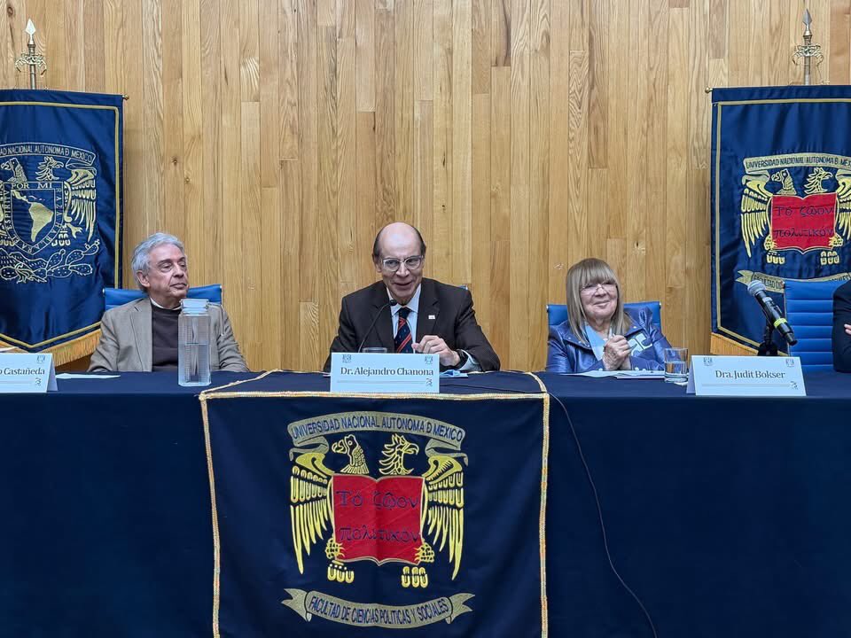 FCPyS-UNAM tweet media