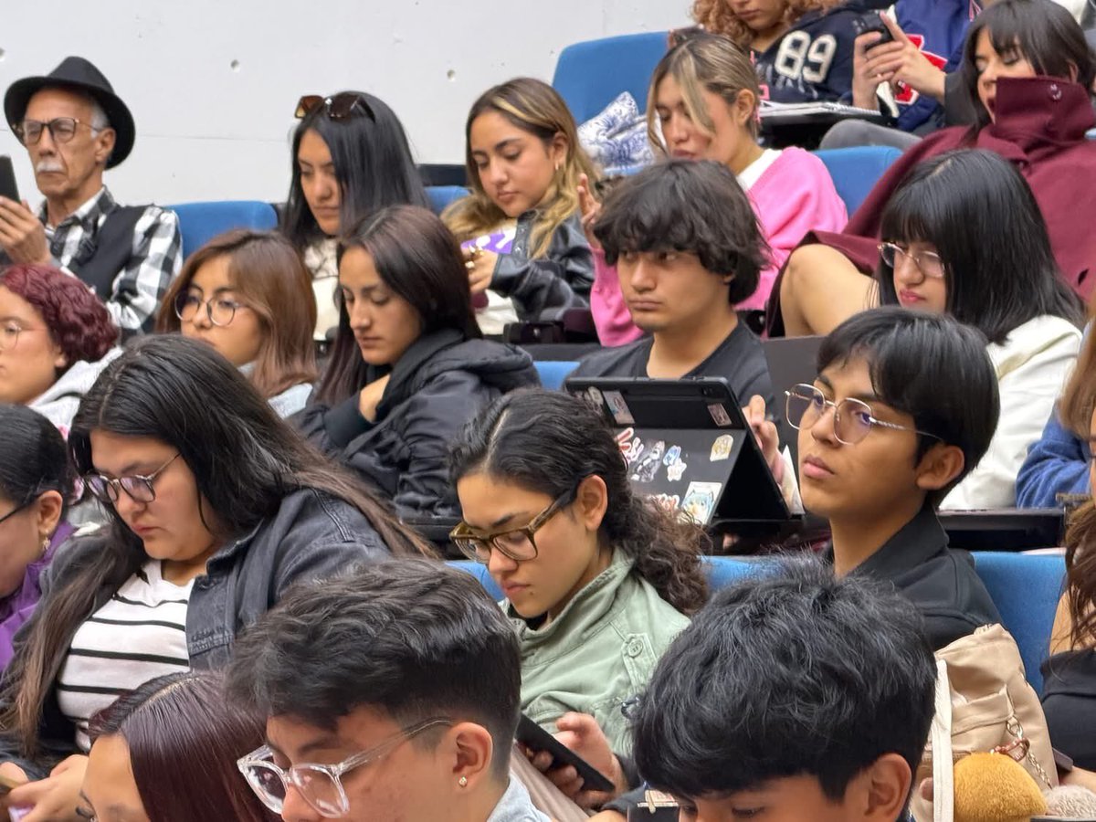 FCPyS-UNAM tweet media