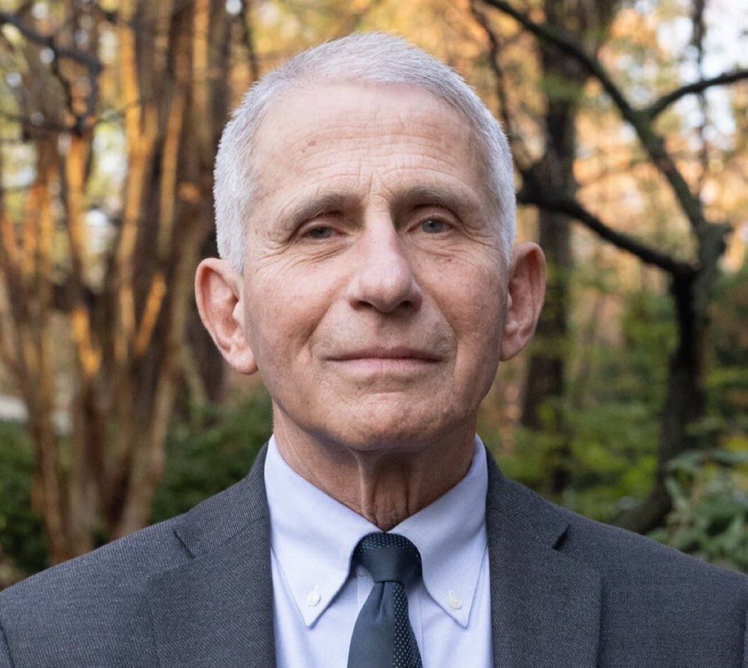 Gain of Fauci tweet media