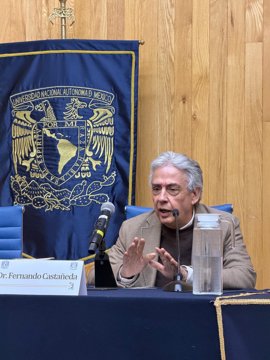 FCPyS-UNAM tweet media