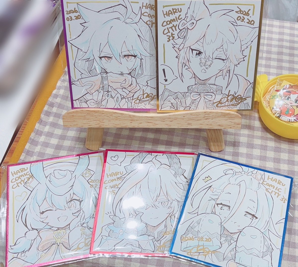 だんご tweet media