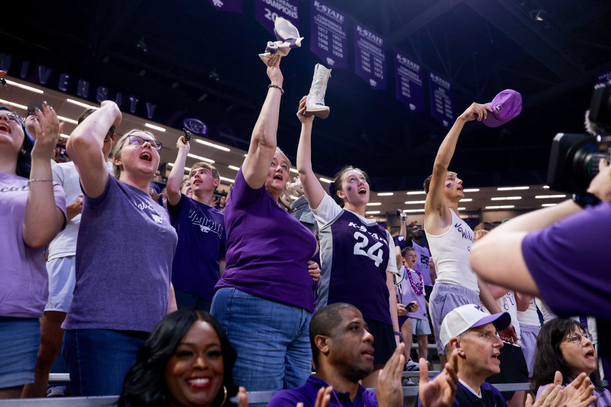 K-State Athletics tweet media