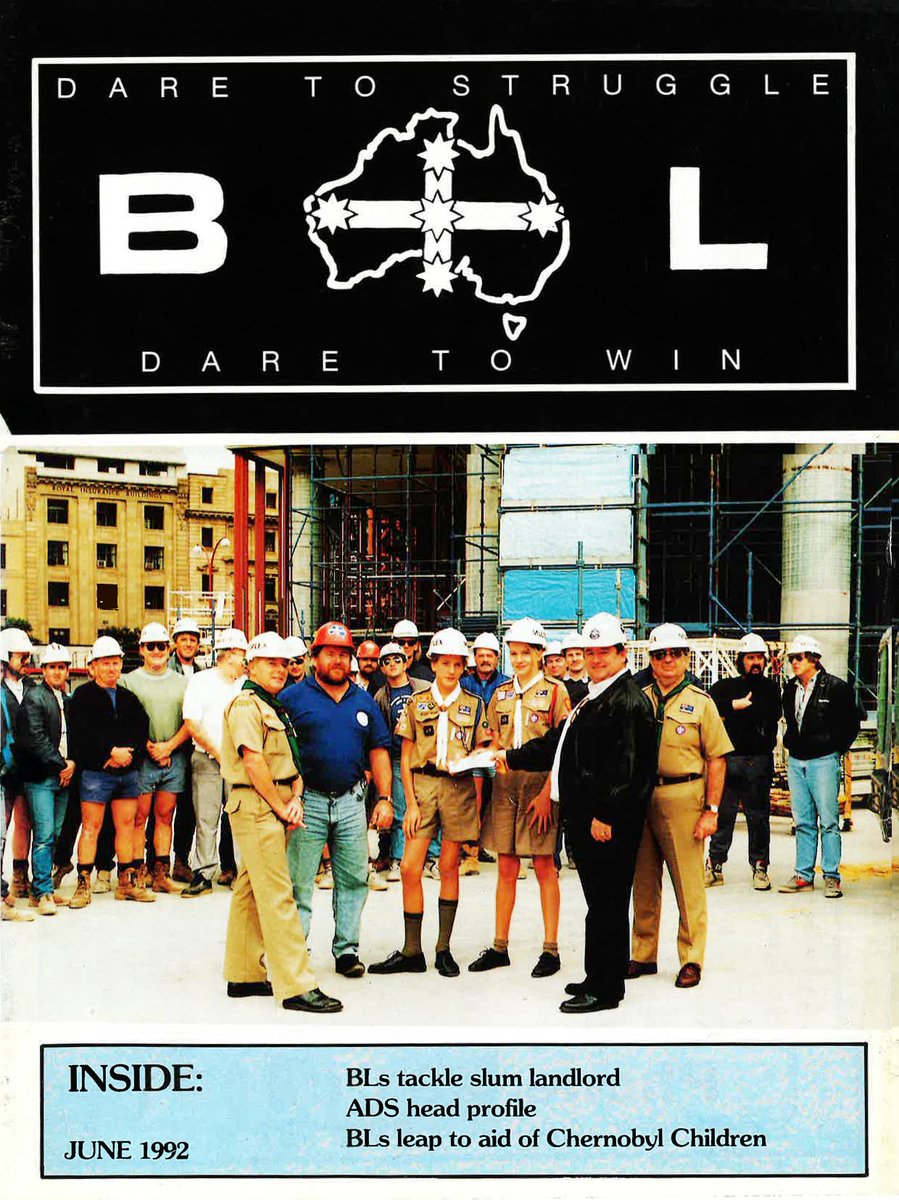 CFMEU WA tweet media