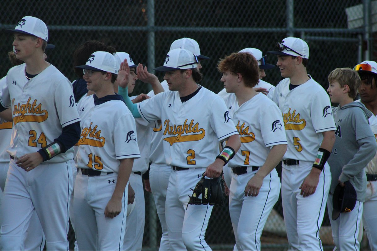 North Raleigh Christian Academy Baseball tweet media